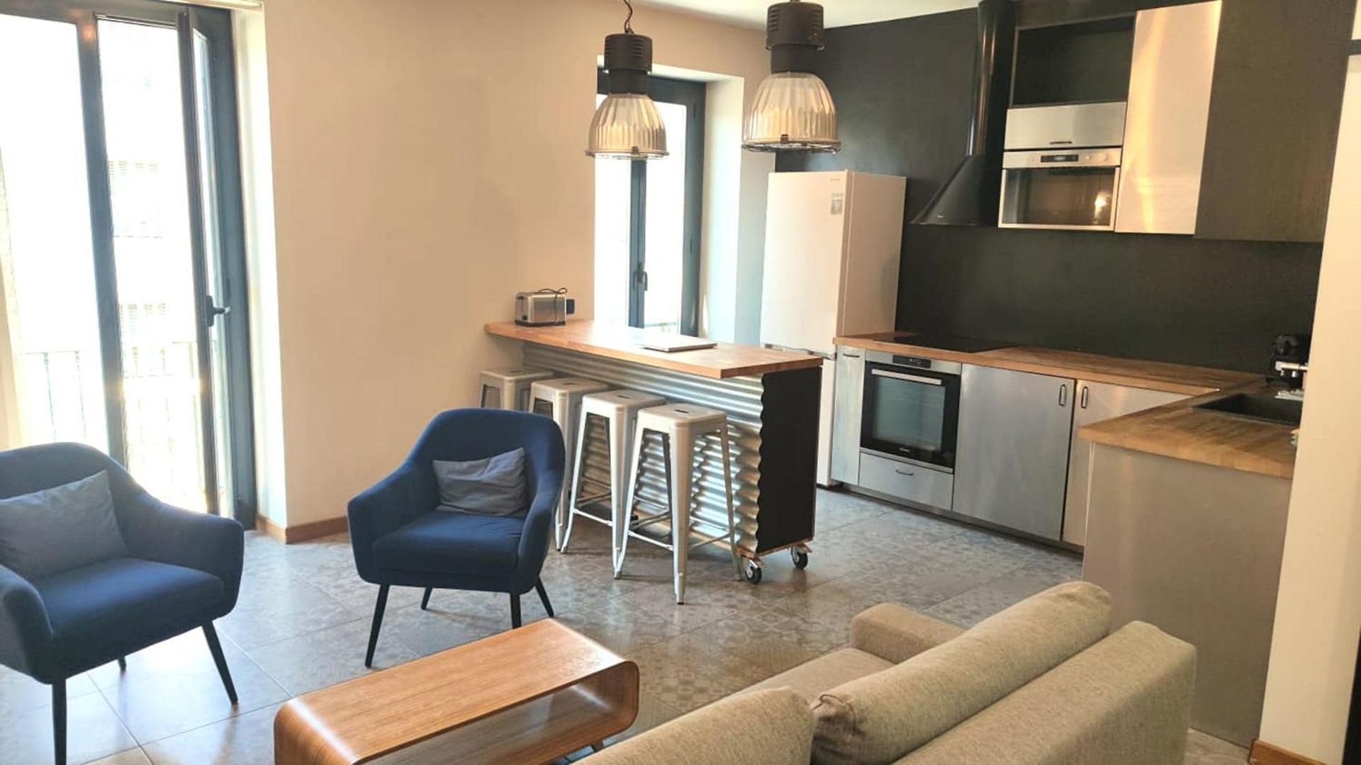 Apartment Riquier Proche Port Nice