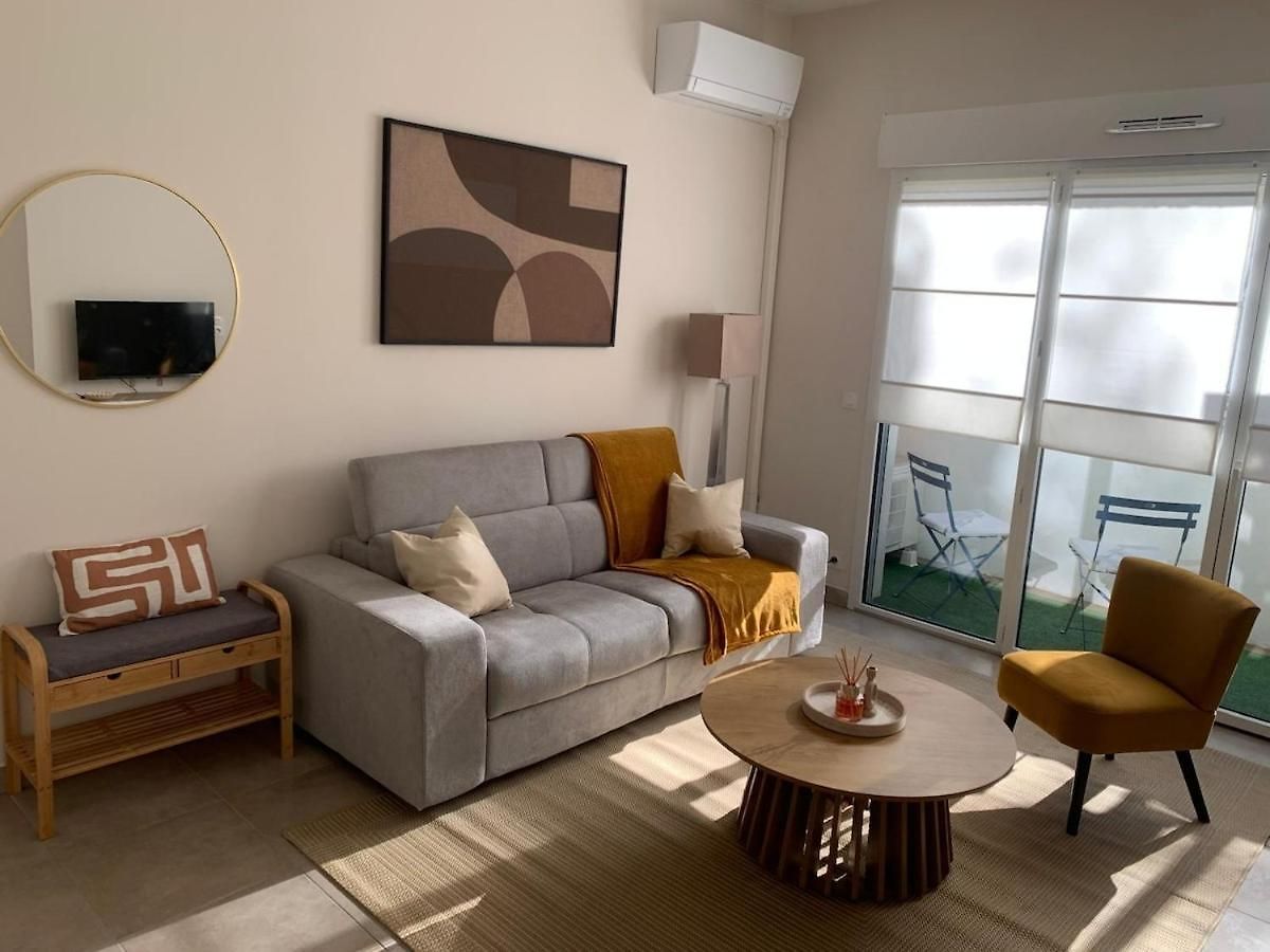 Apartment Virgil Barel Nice