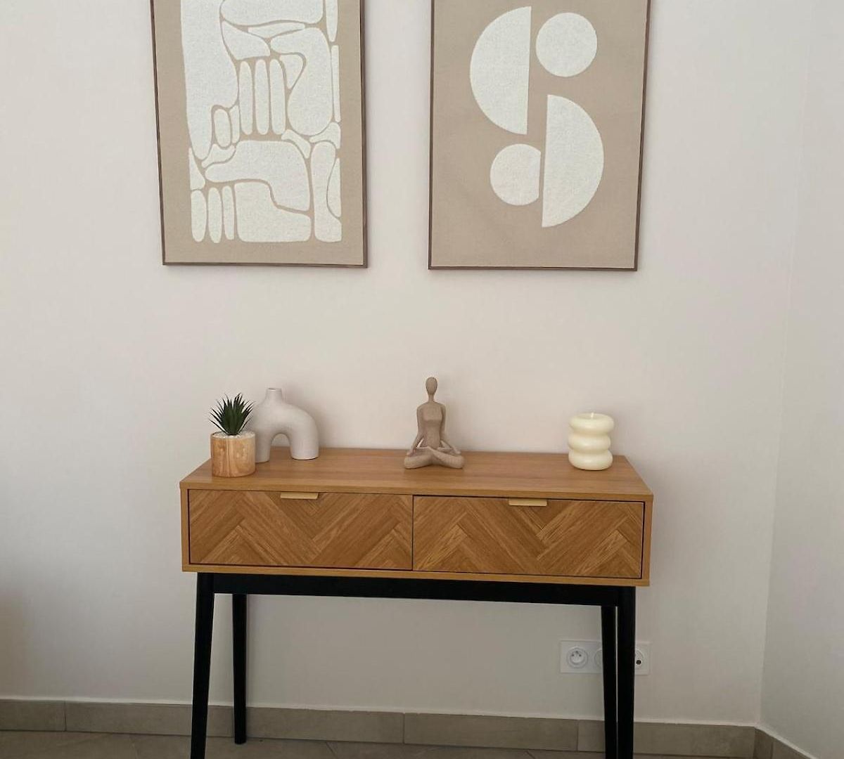 Apartment Virgil Barel