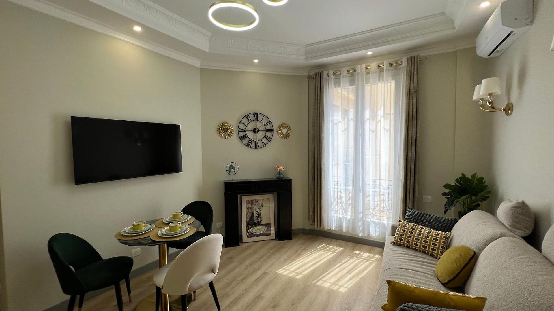 Amour-35 Appartement