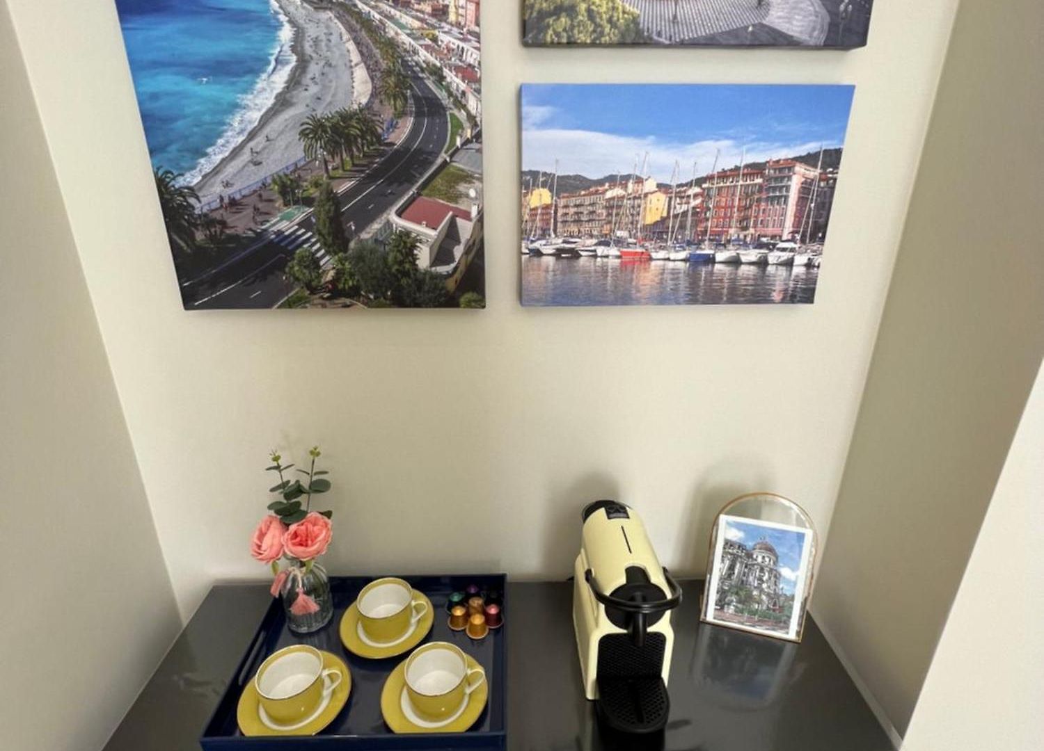 Appartement Amour-35 *