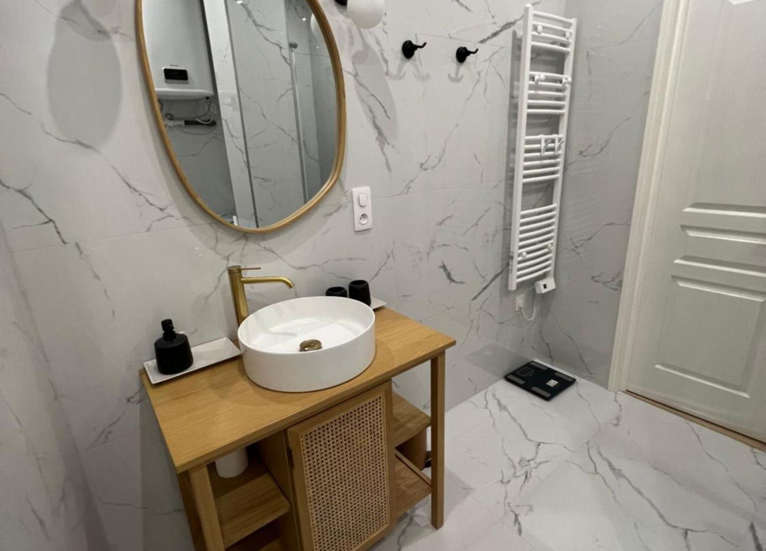 Appartement Amour-35 *