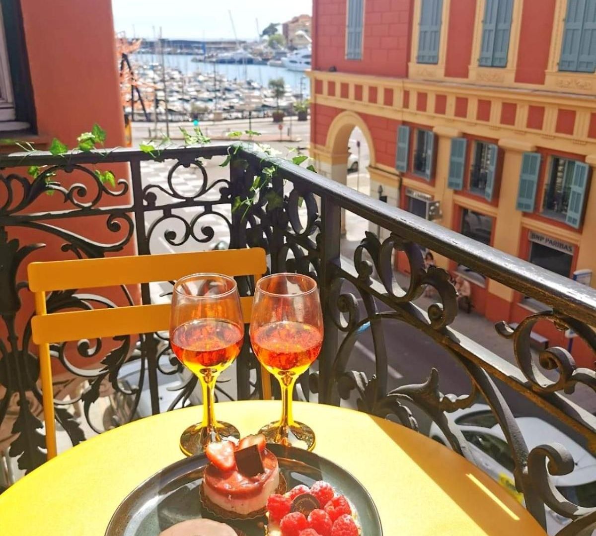 Appartement Tribord - Port View *