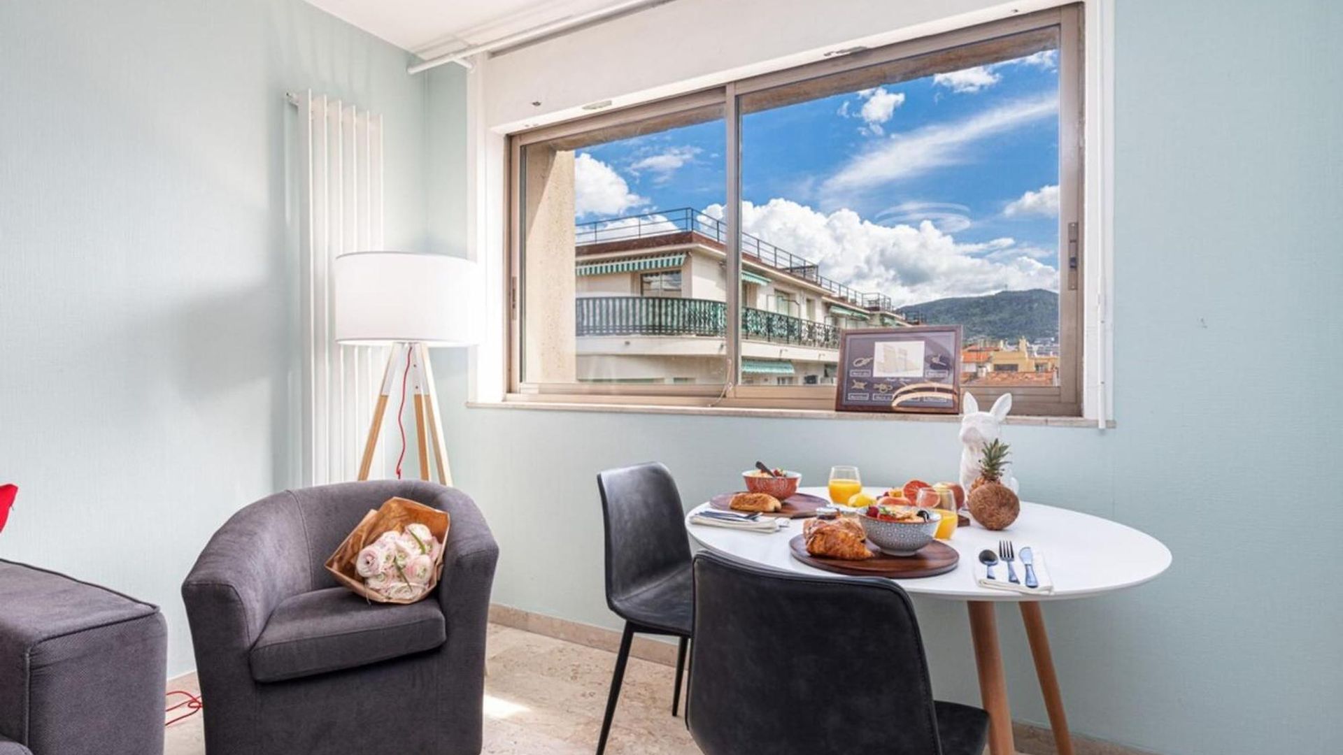 Appartement My Casa - Medecin 26 - Superb Downtown Nice