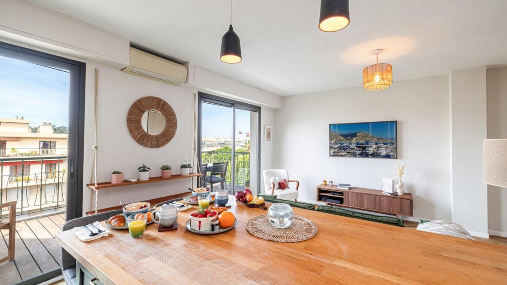 My Casa - Delfino - Charming Roof Terrace W Ac Apartment