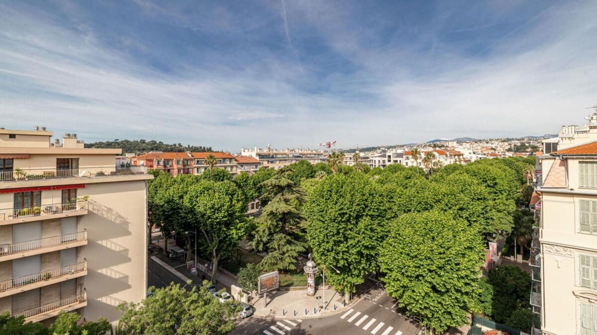 My Casa - Delfino - Charming Roof Terrace W Ac Nice