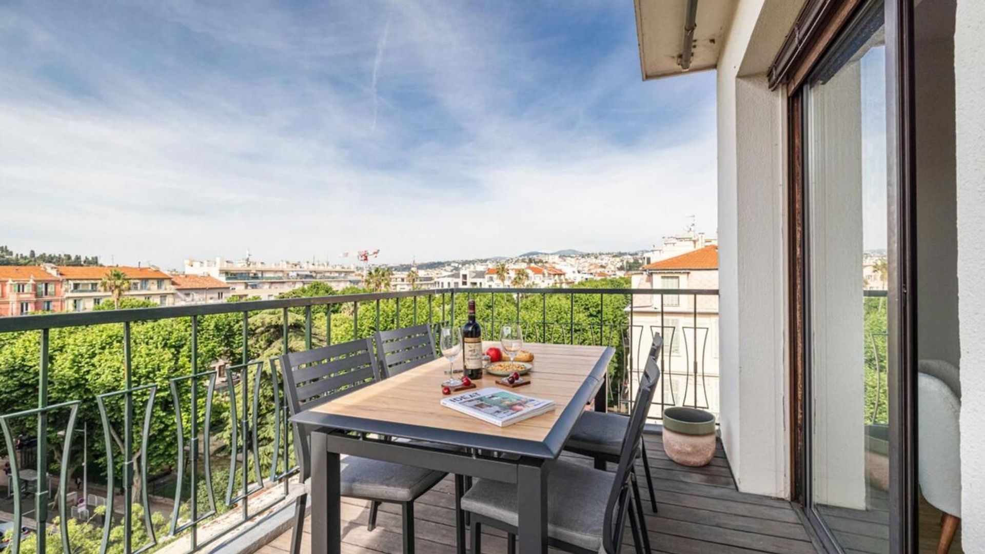 My Casa - Delfino - Charming Roof Terrace W Ac Apartment