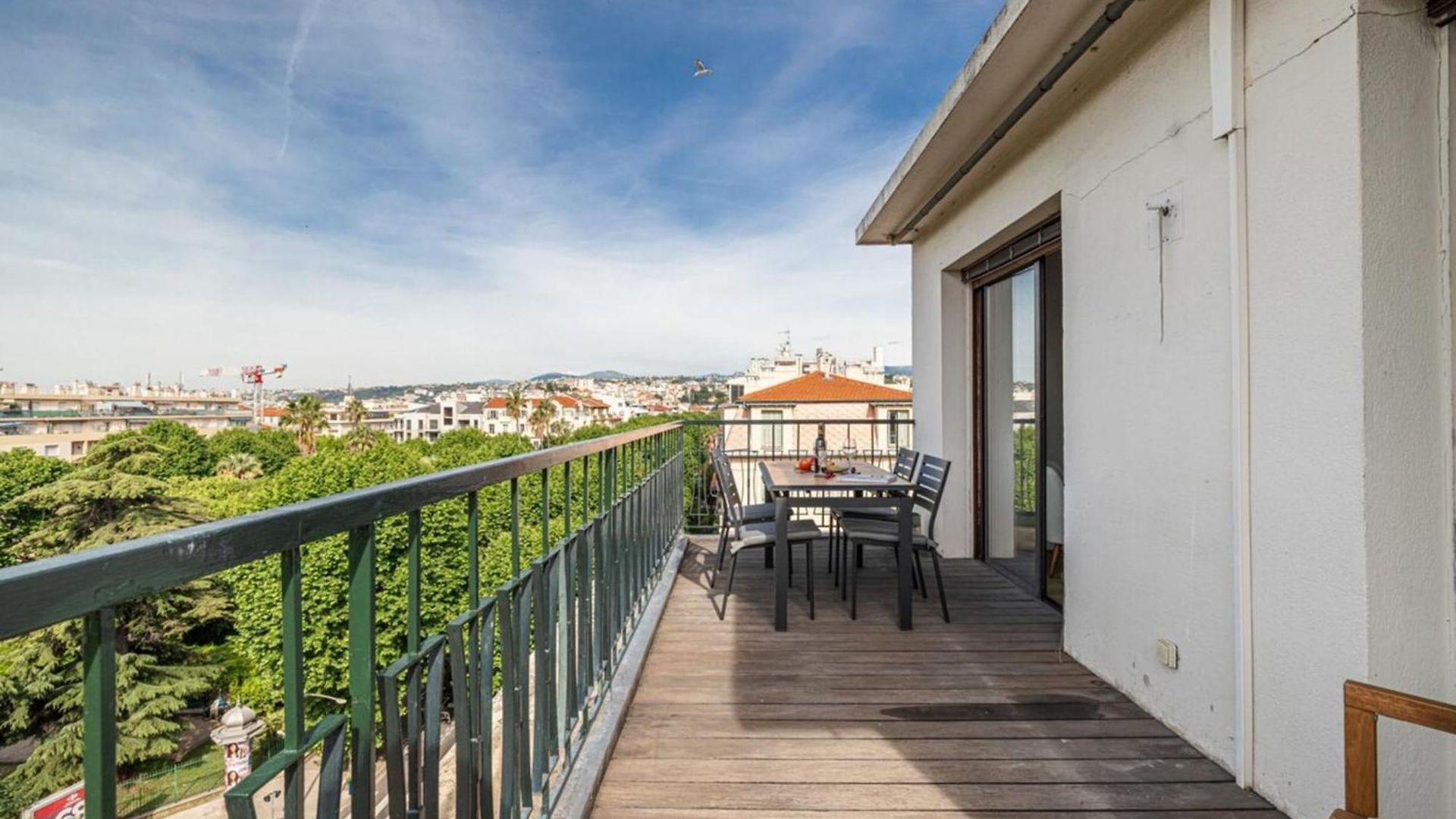 My Casa - Delfino - Charming Roof Terrace W Ac Apartment