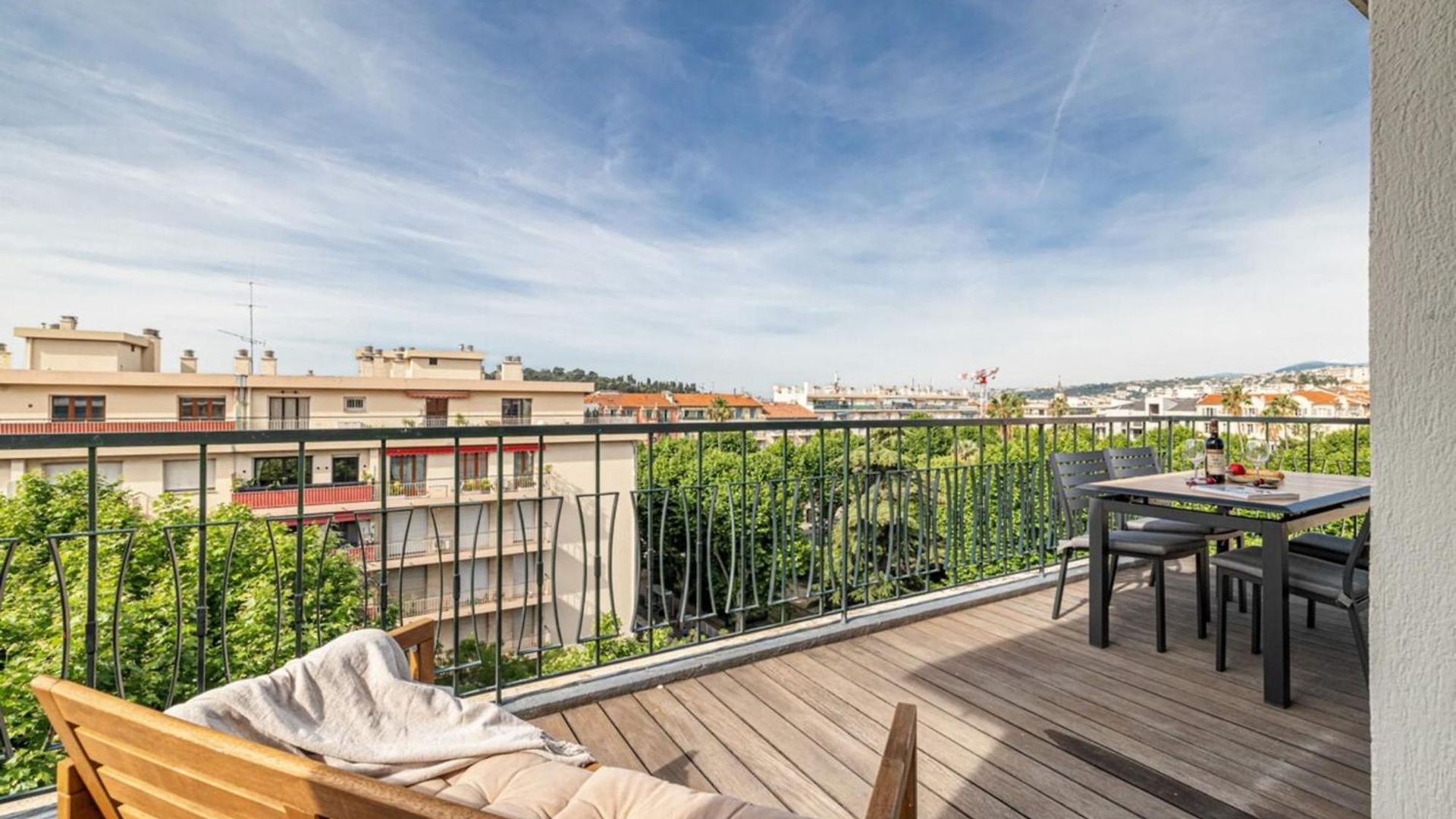 My Casa - Delfino - Charming Roof Terrace W Ac Apartment *