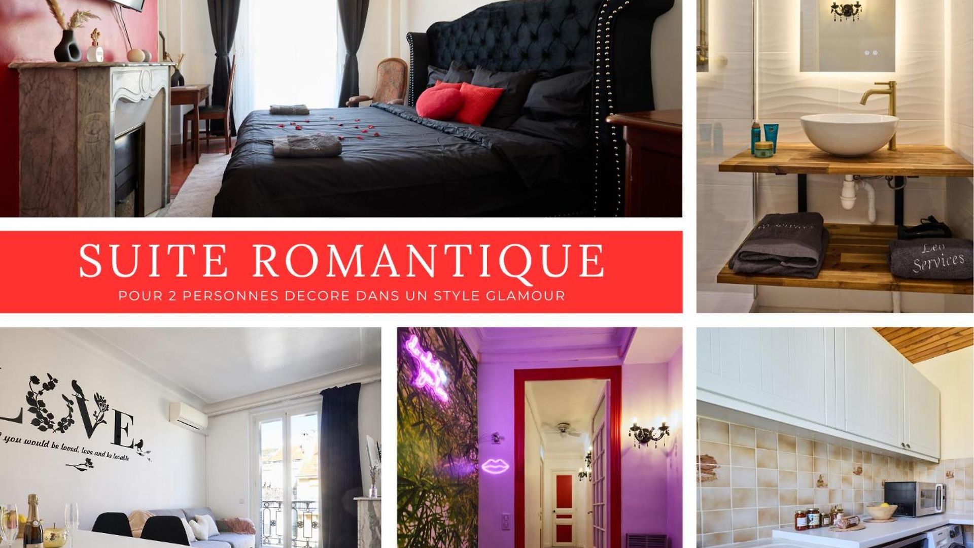 Romantique - Carré D'or Proche De La * Nice
