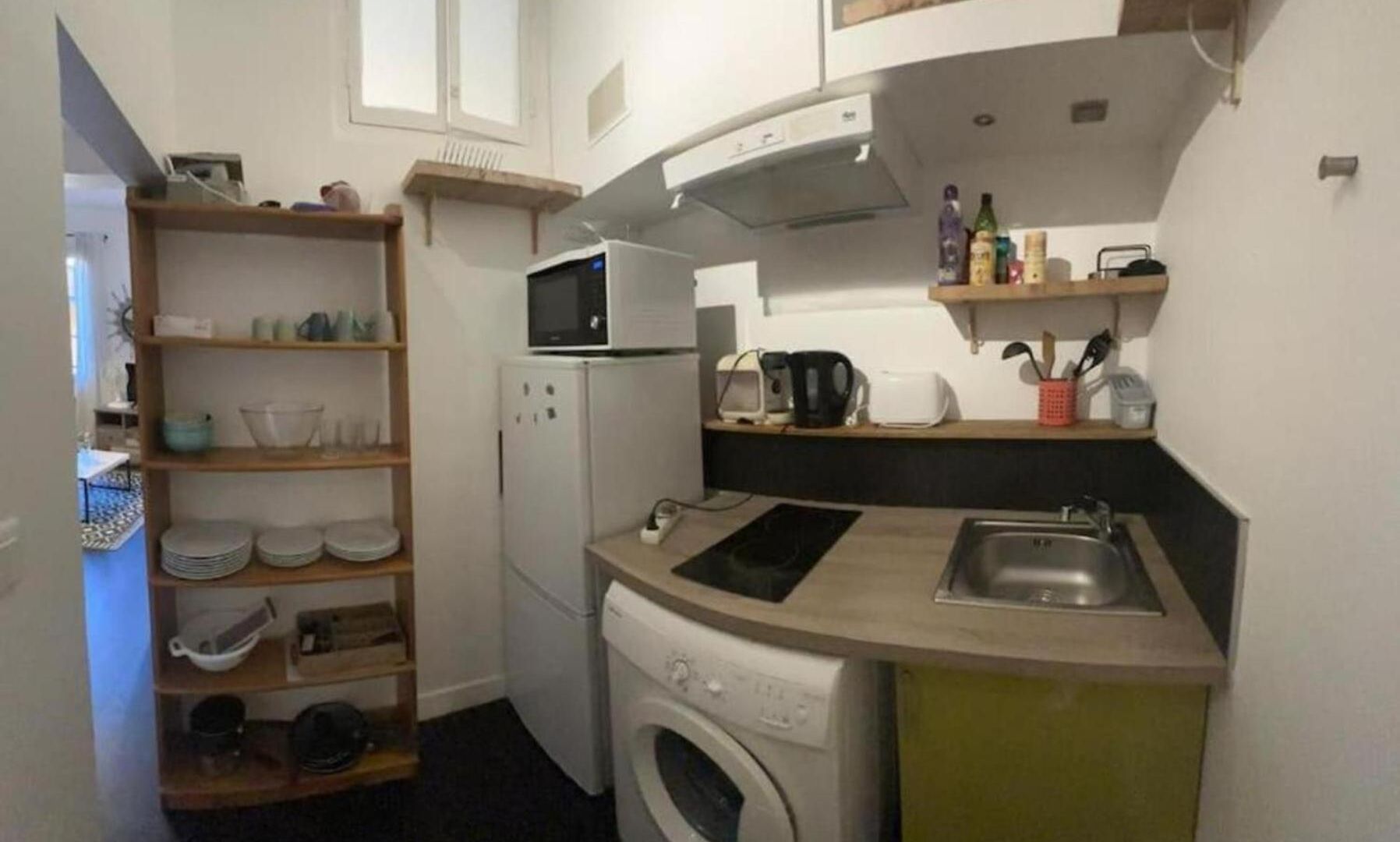 Vieux Appartement *