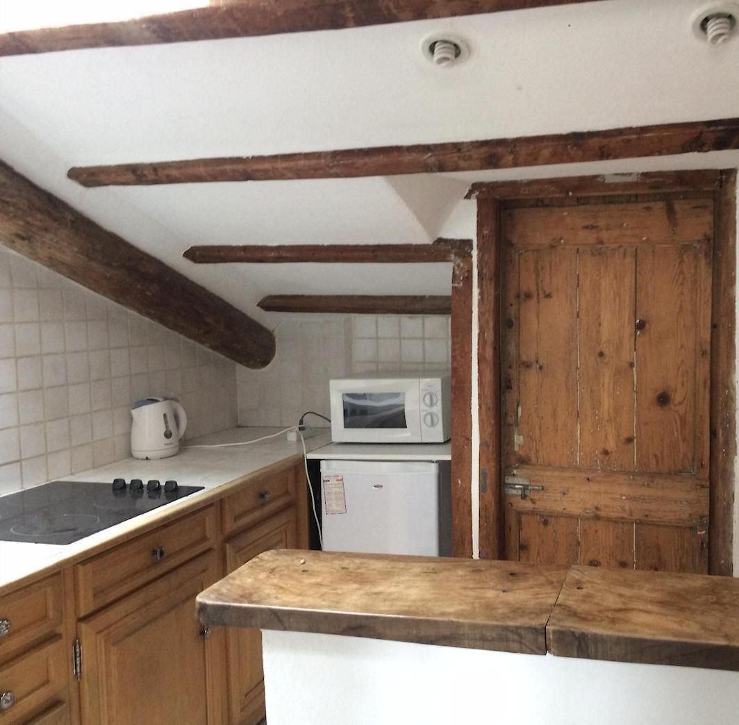 Garibaldi Mansardé Appartement *