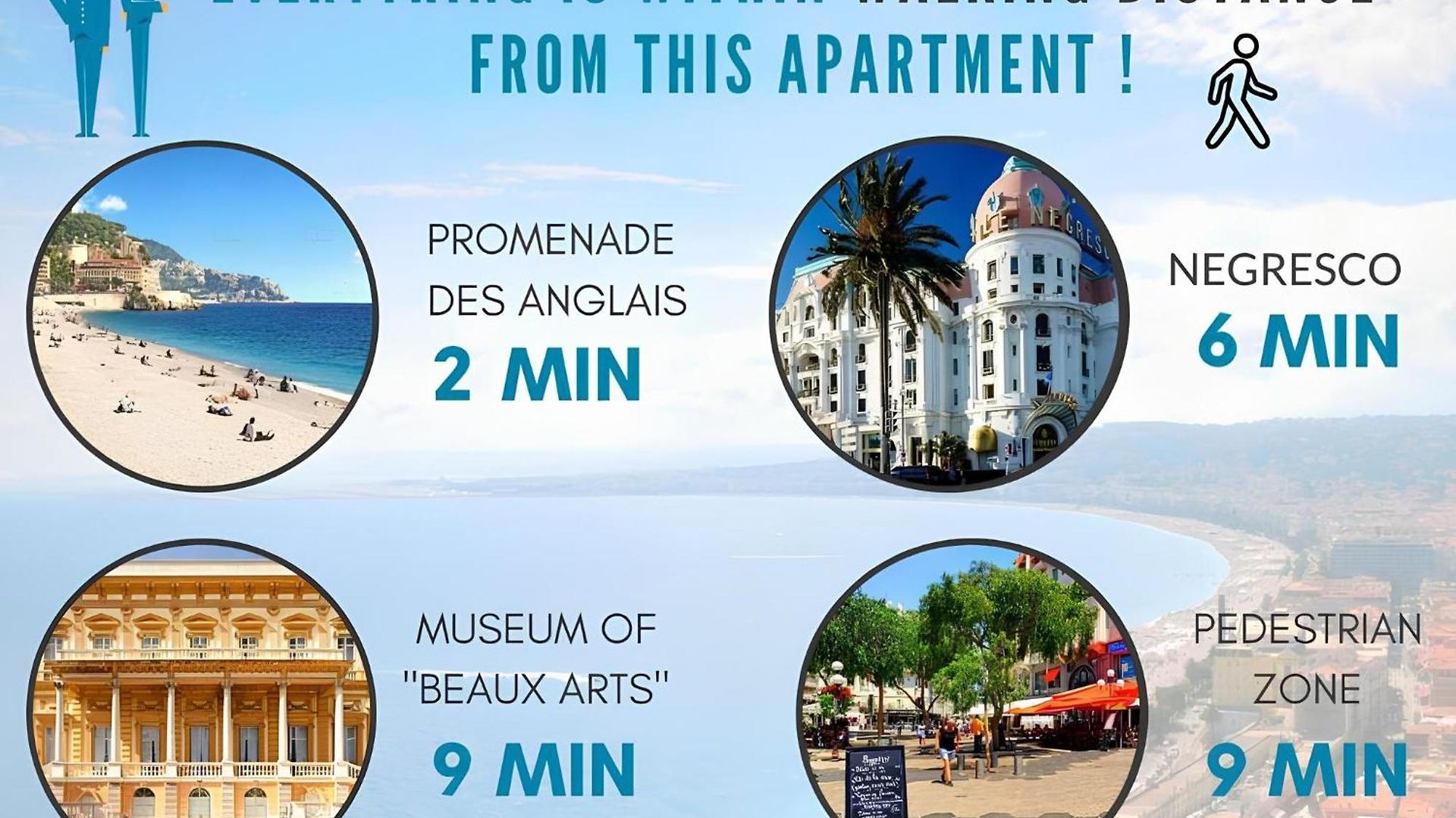 Claudia - -quiet- Near The Sea- Ac- Private Parking Apartment