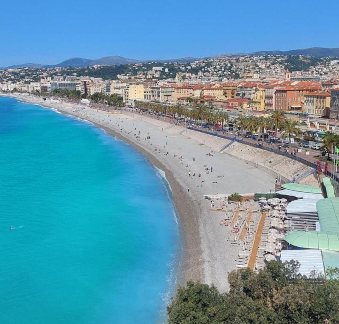 Appartement Family 2br Old Town Near Ac Nice