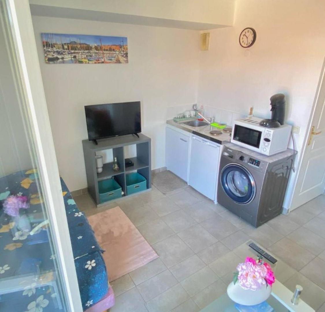 Promenade Appartement Nice