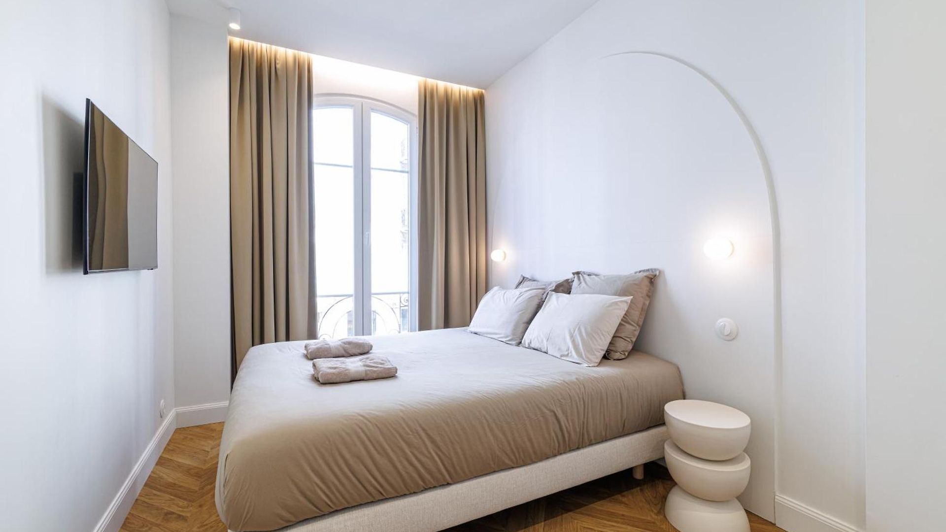 Apartment Maison Galbani Architect-designed Nice