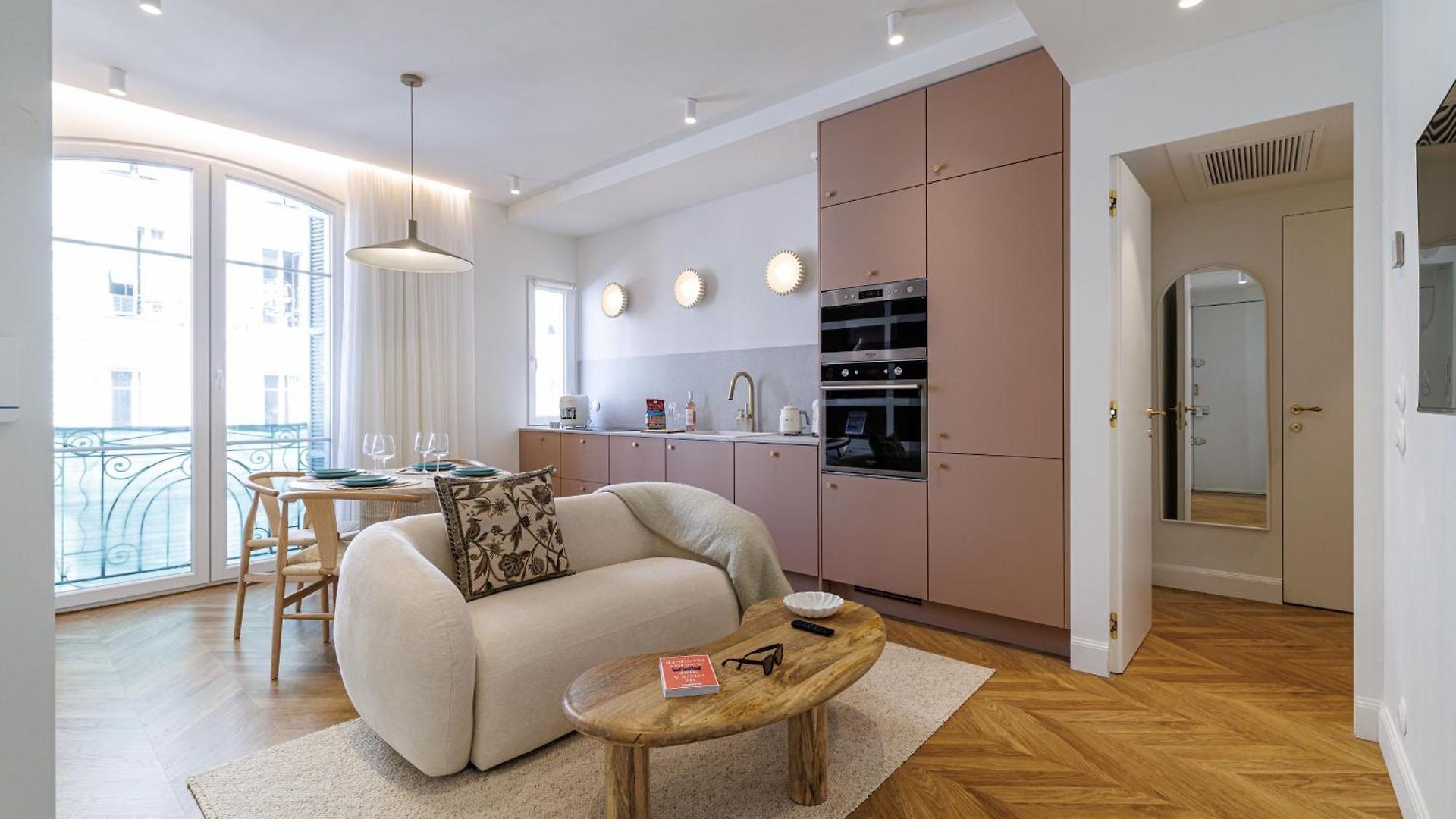 Maison Galbani Architect-designed