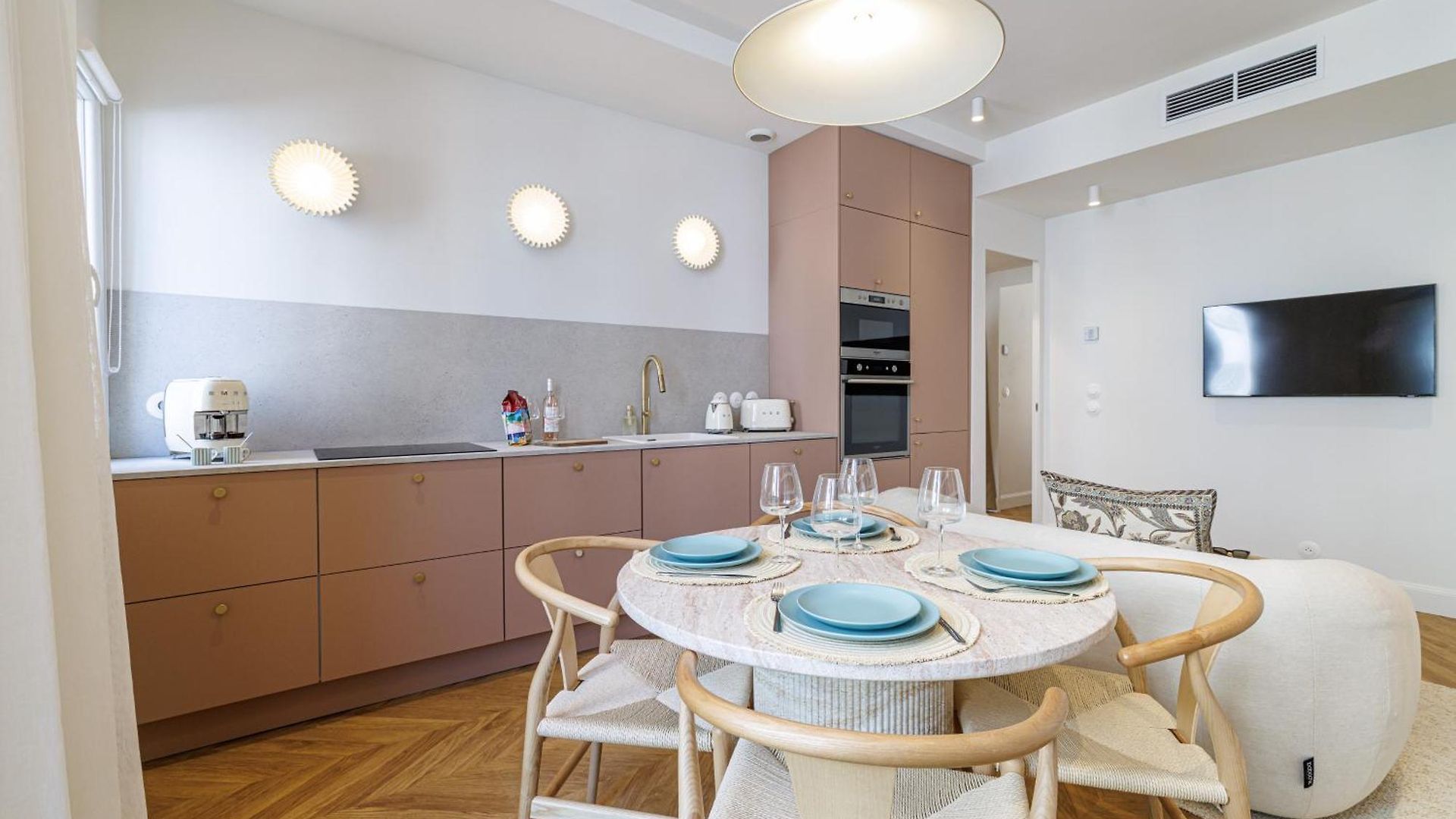 Maison Galbani Architect-designed Apartment