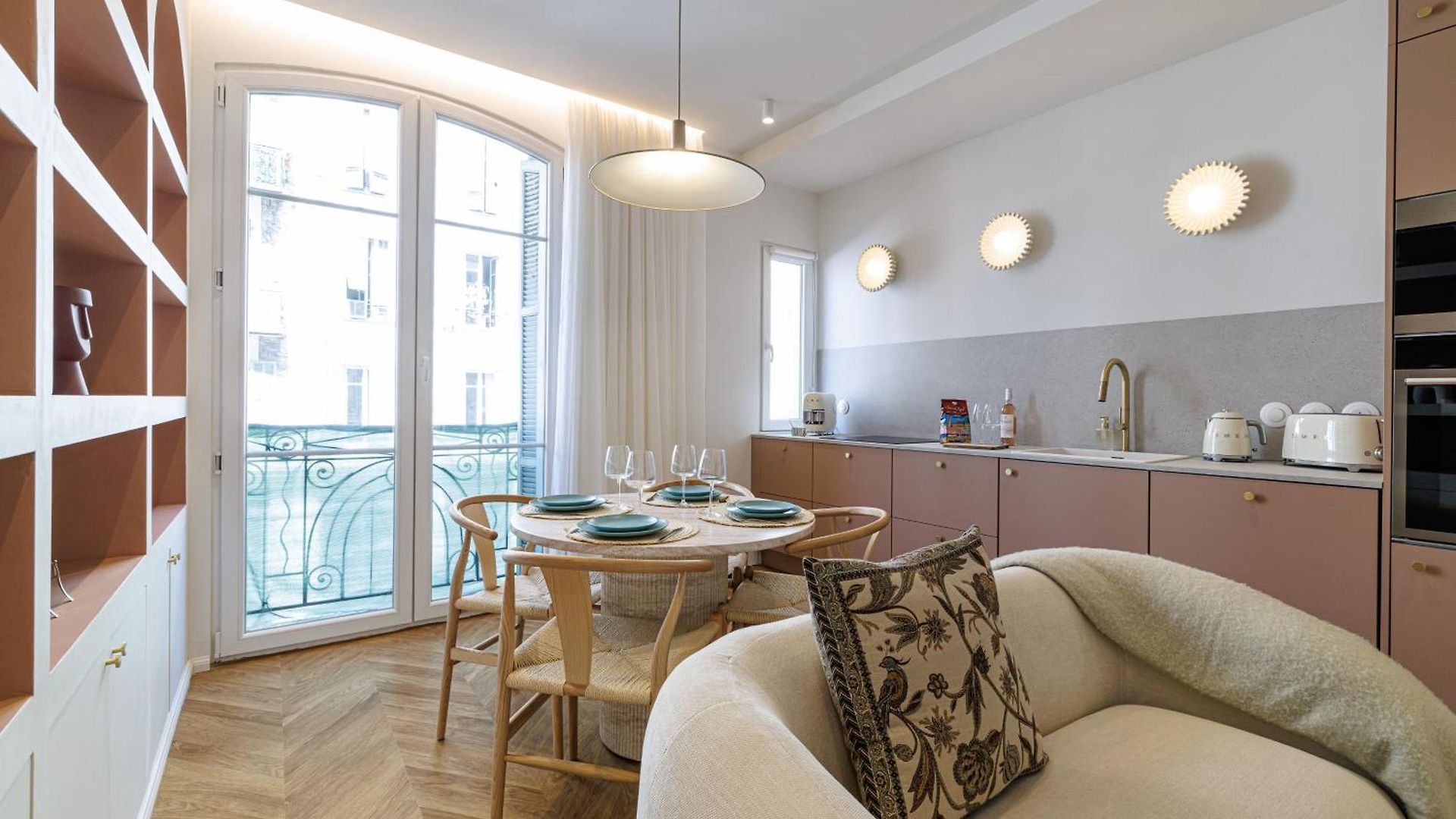 Apartment Maison Galbani Architect-designed