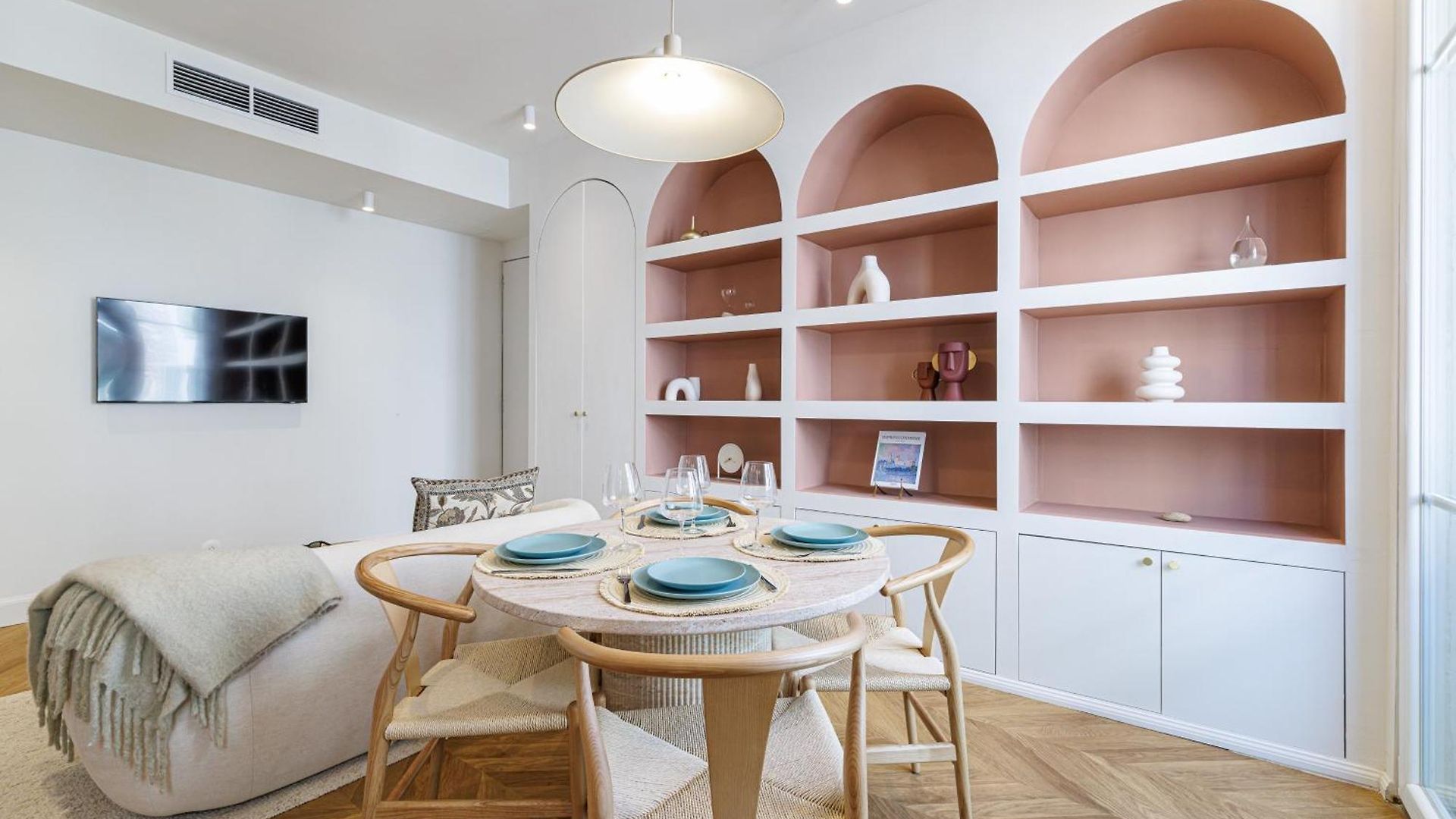 Apartment Maison Galbani Architect-designed *