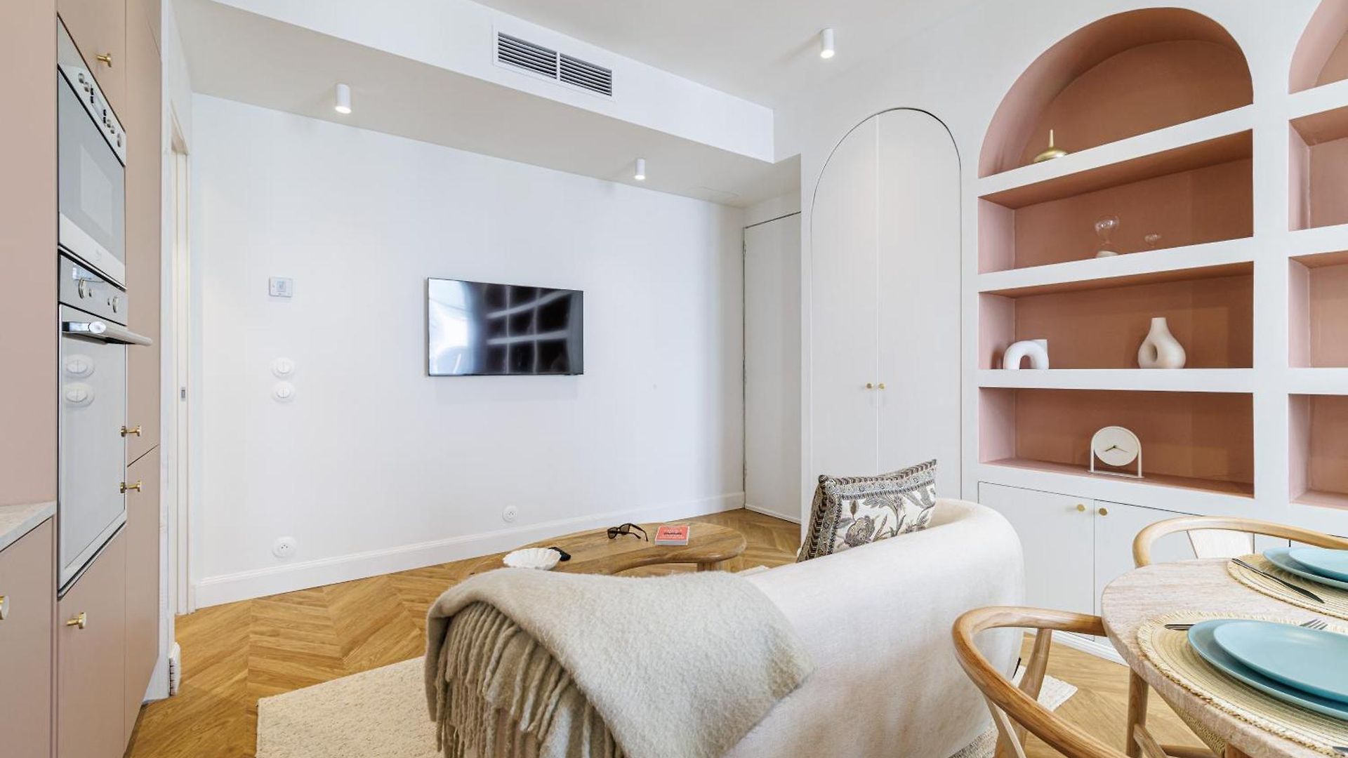 Maison Galbani Architect-designed Apartment