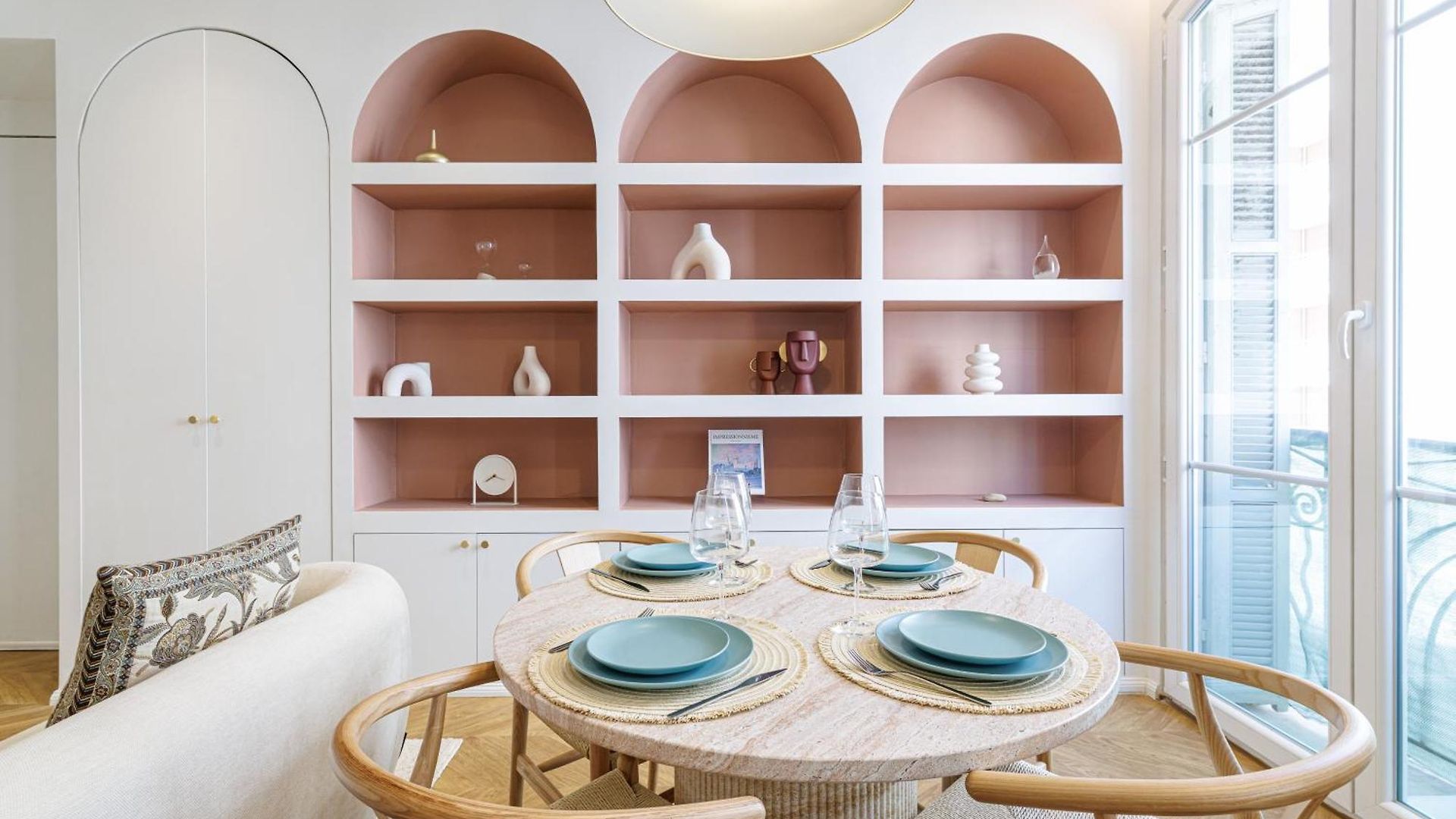Apartment Maison Galbani Architect-designed