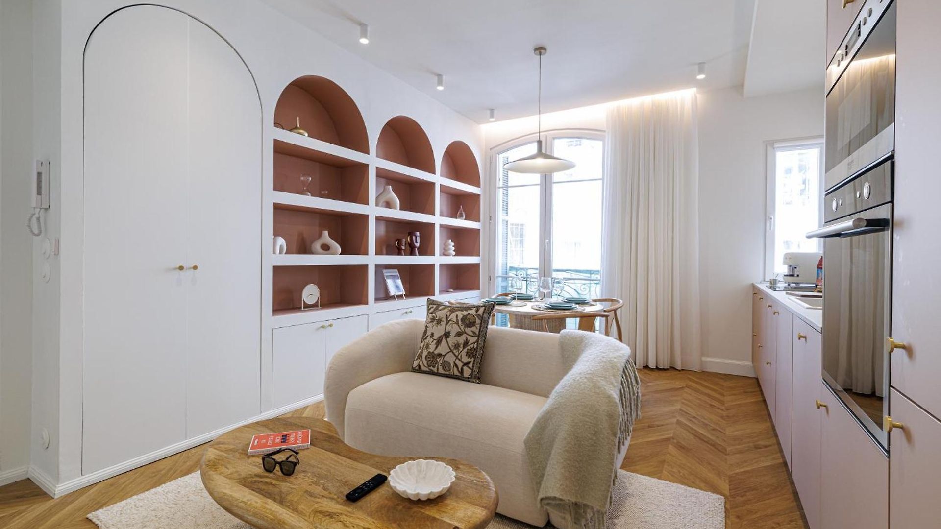 Maison Galbani Architect-designed * Nice