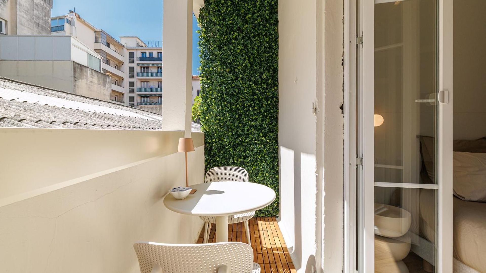 Apartment Maison Galbani Architect-designed