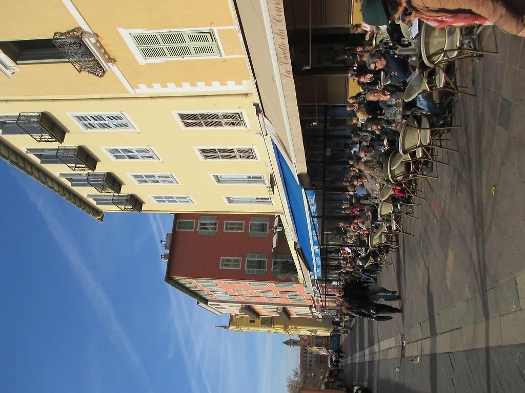 Old Town Sea Side