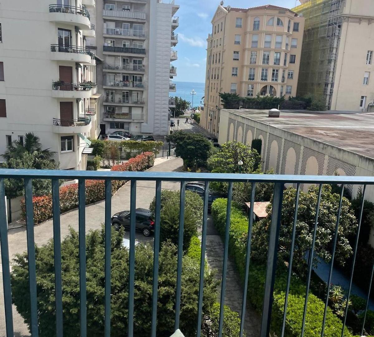 #26 Staywizus - Idealy Located Flat Ac 2mins Walk To Sea Balcony Nice