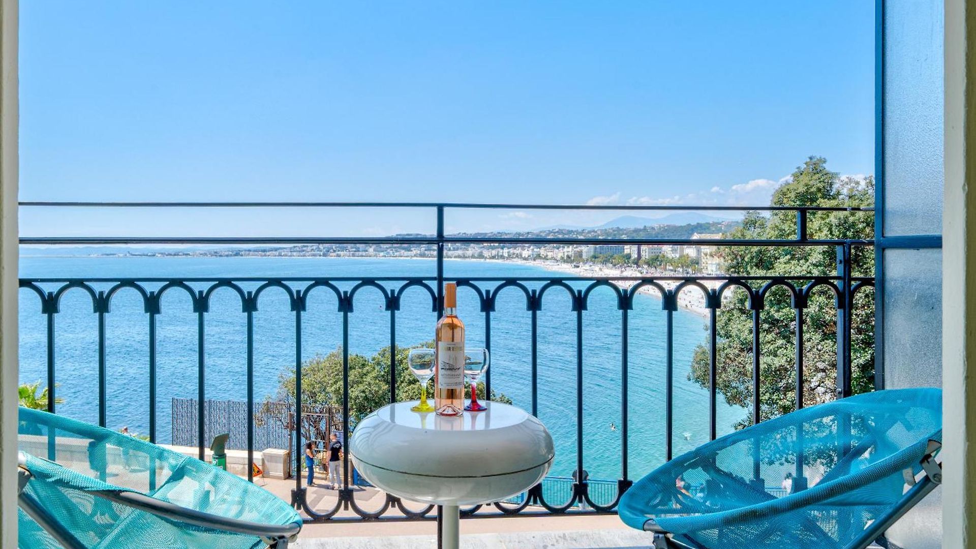 Panoramic Sea View - Promenade Des