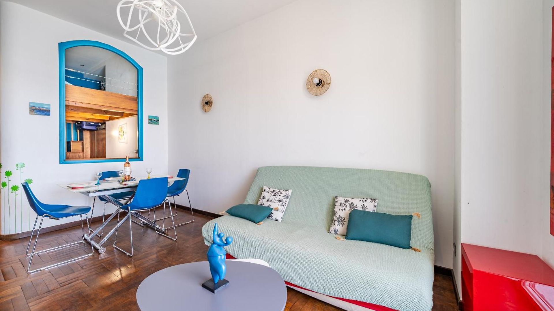 Panoramic Sea View - Promenade Des Apartment *