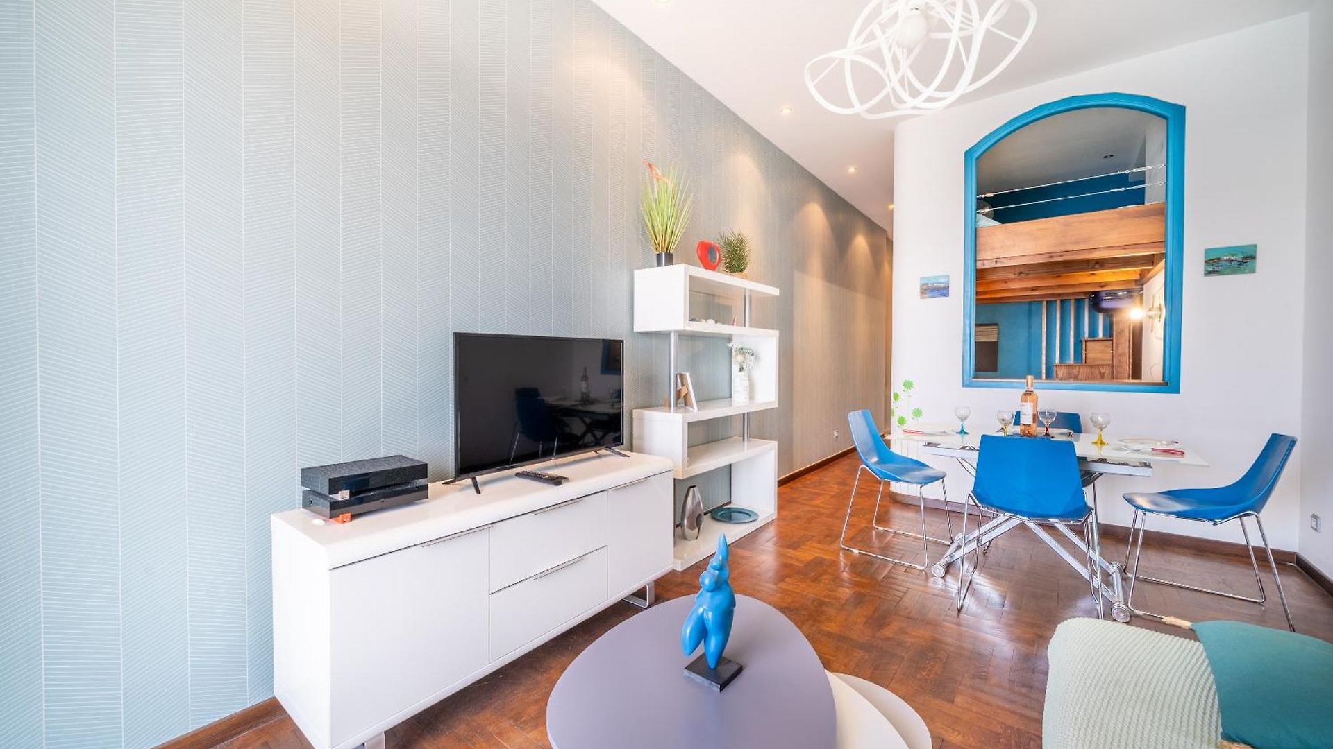 Apartment Panoramic Sea View - Promenade Des Nice