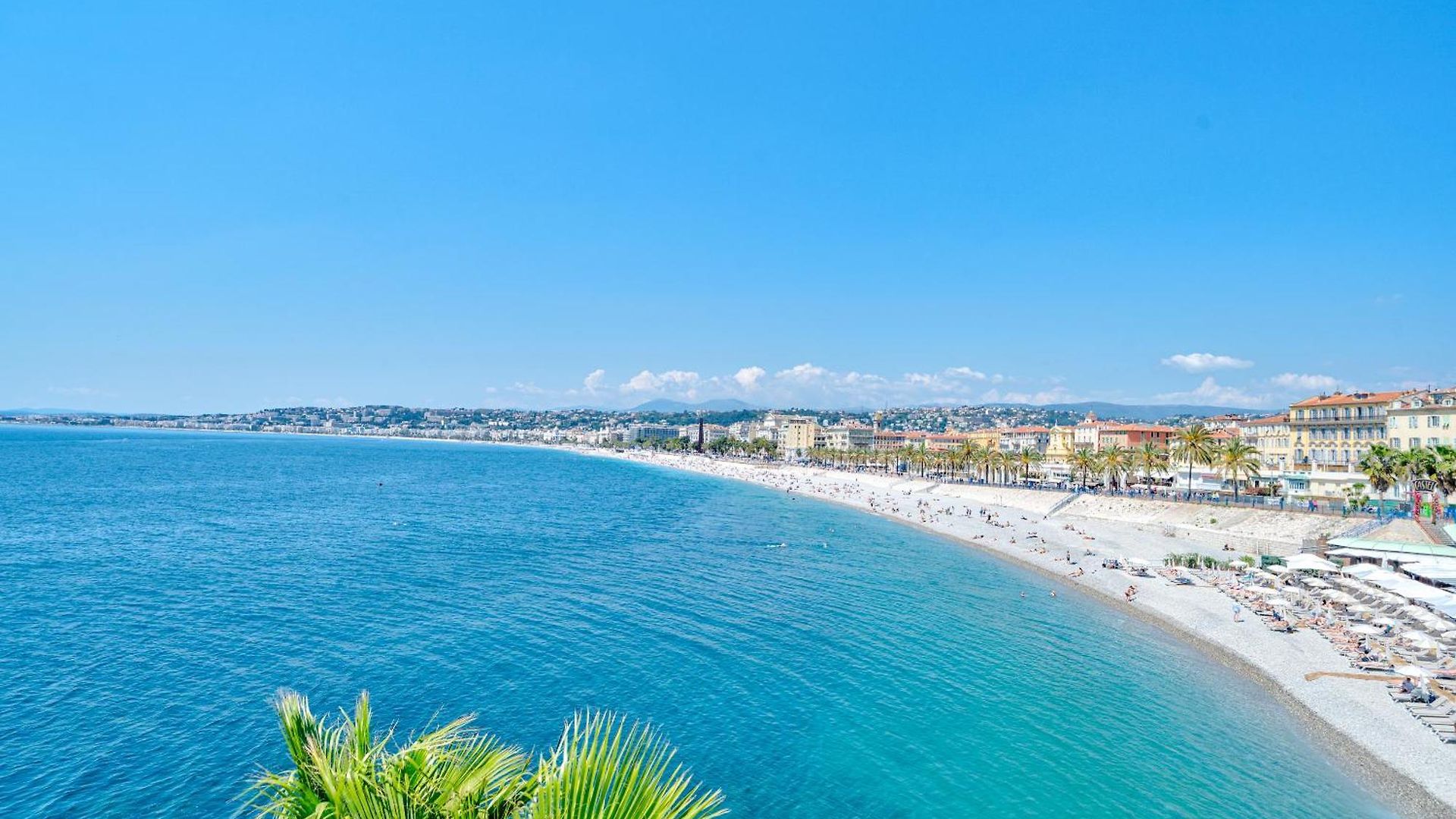 Apartment Panoramic Sea View - Promenade Des