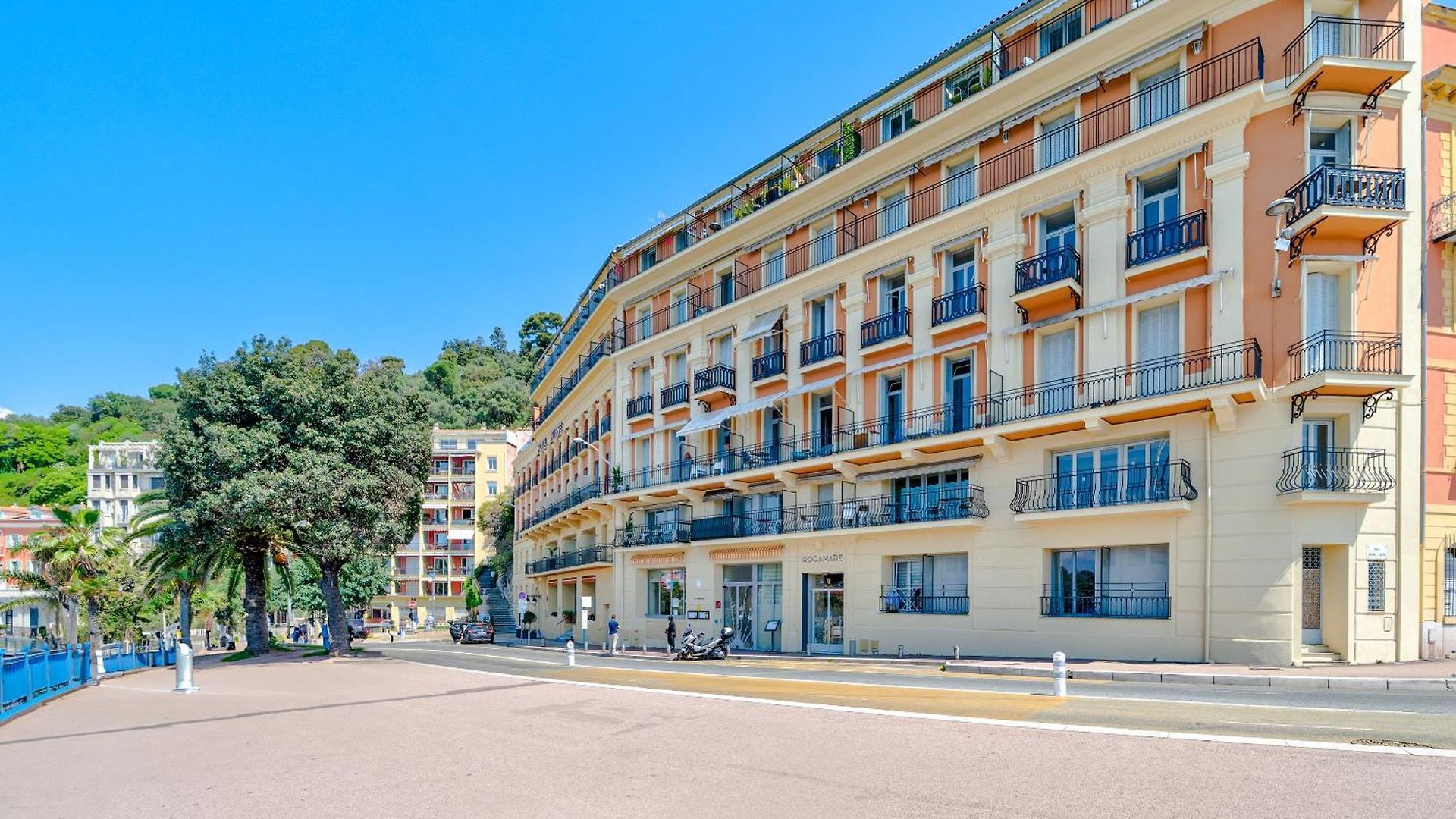 Panoramic Sea View - Promenade Des Apartment Nice