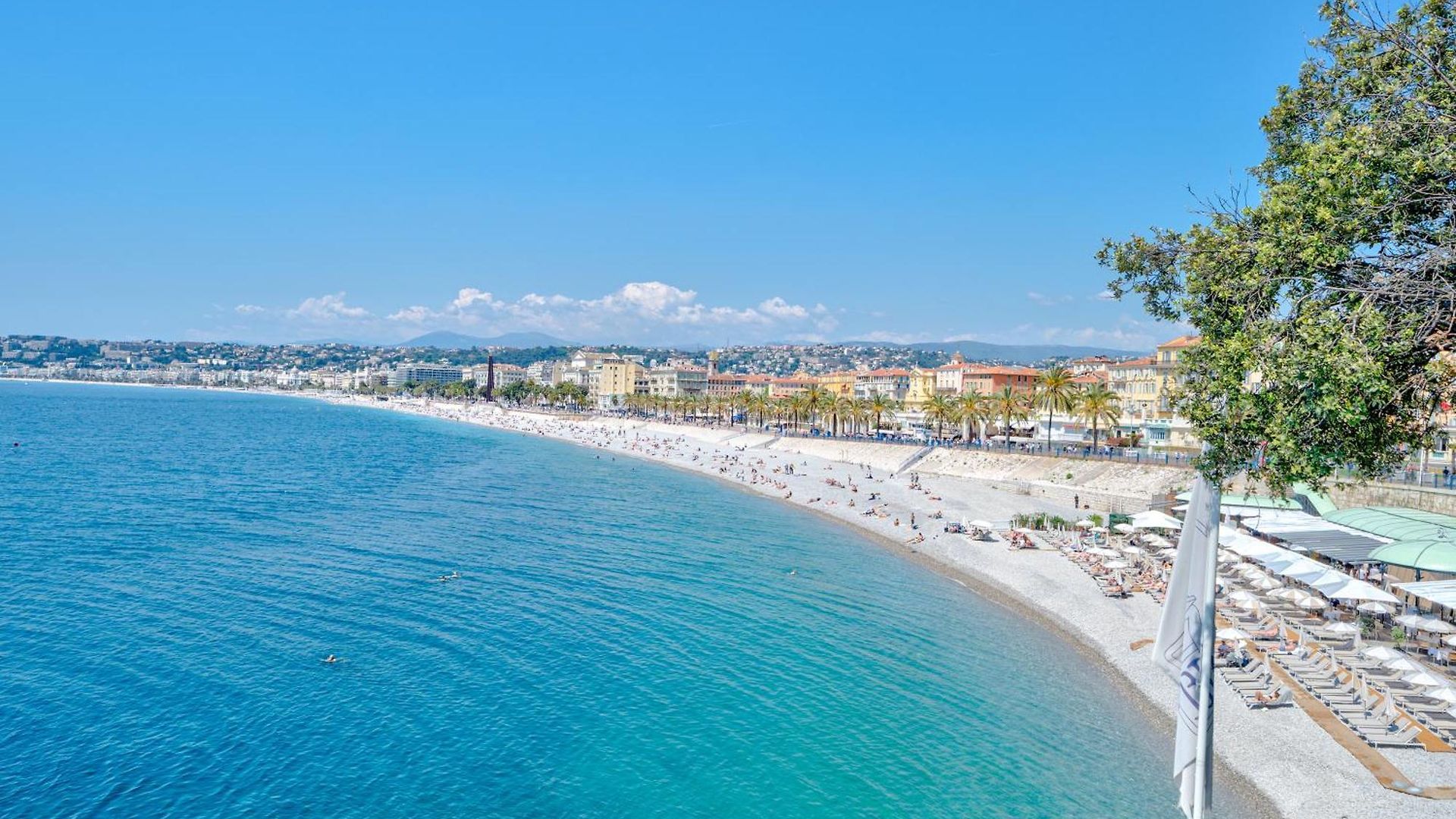 Panoramic Sea View - Promenade Des Apartment Nice