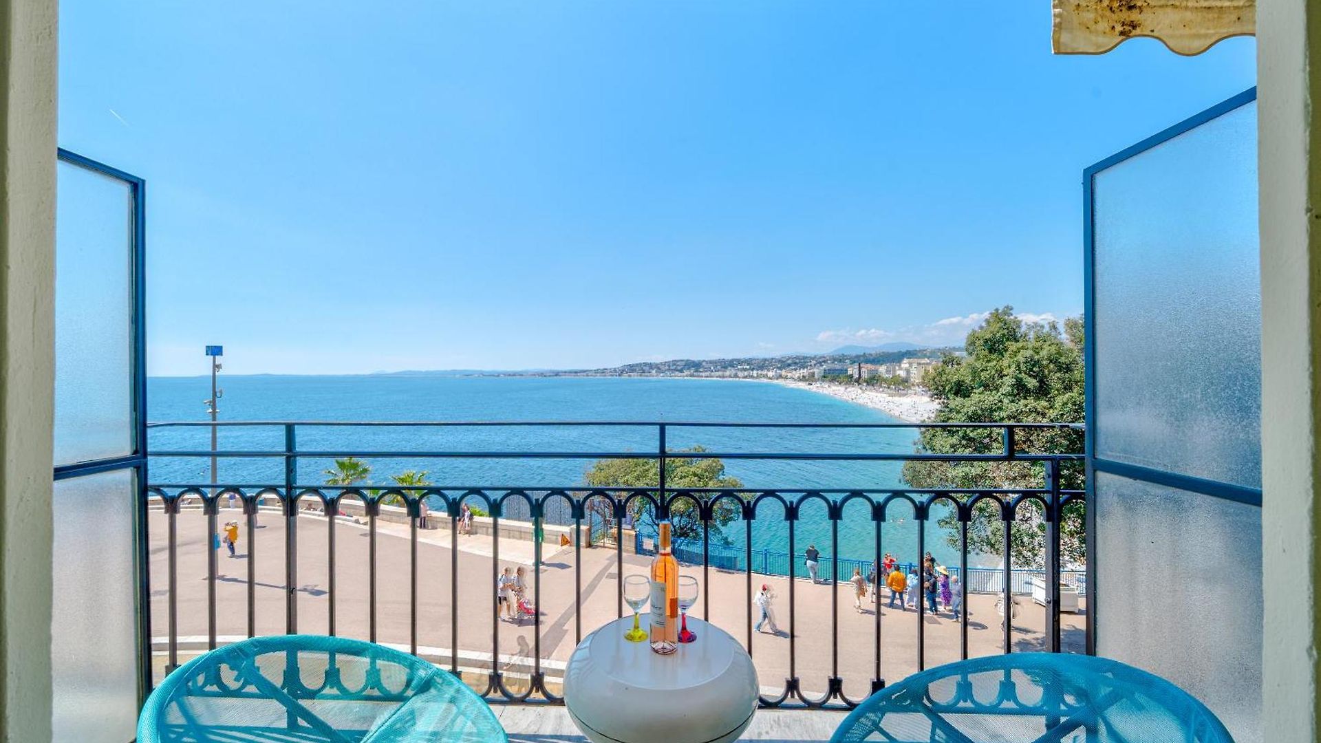 Panoramic Sea View - Promenade Des