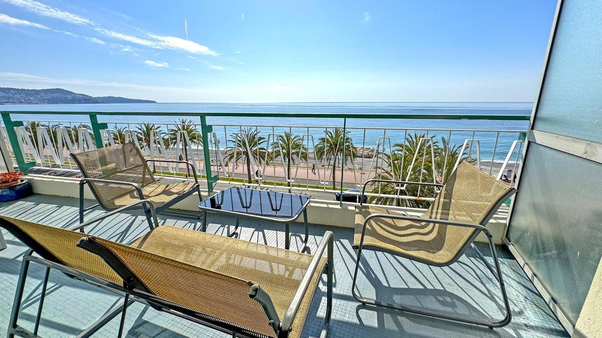 Appartement Sea Front Saphir