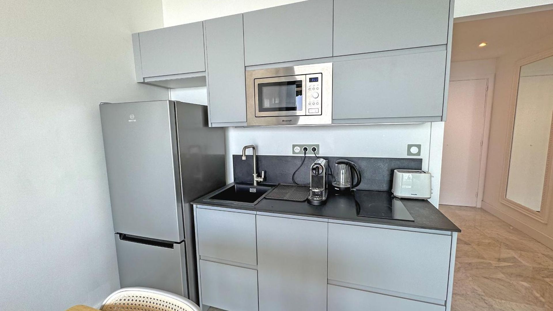 Appartement Sea Front Saphir
