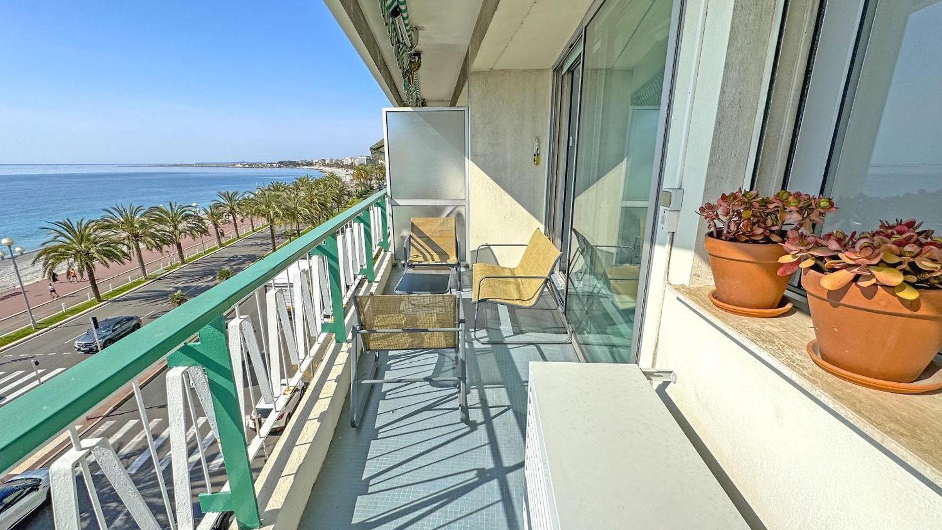 Sea Front Saphir Nice