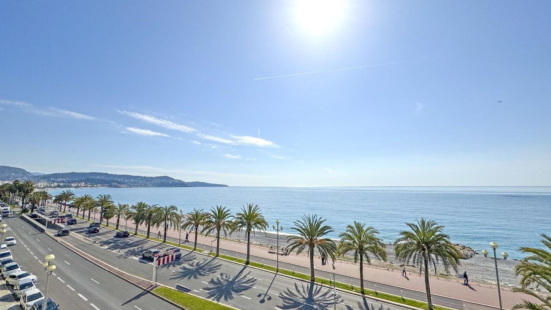 Sea Front Saphir Nice