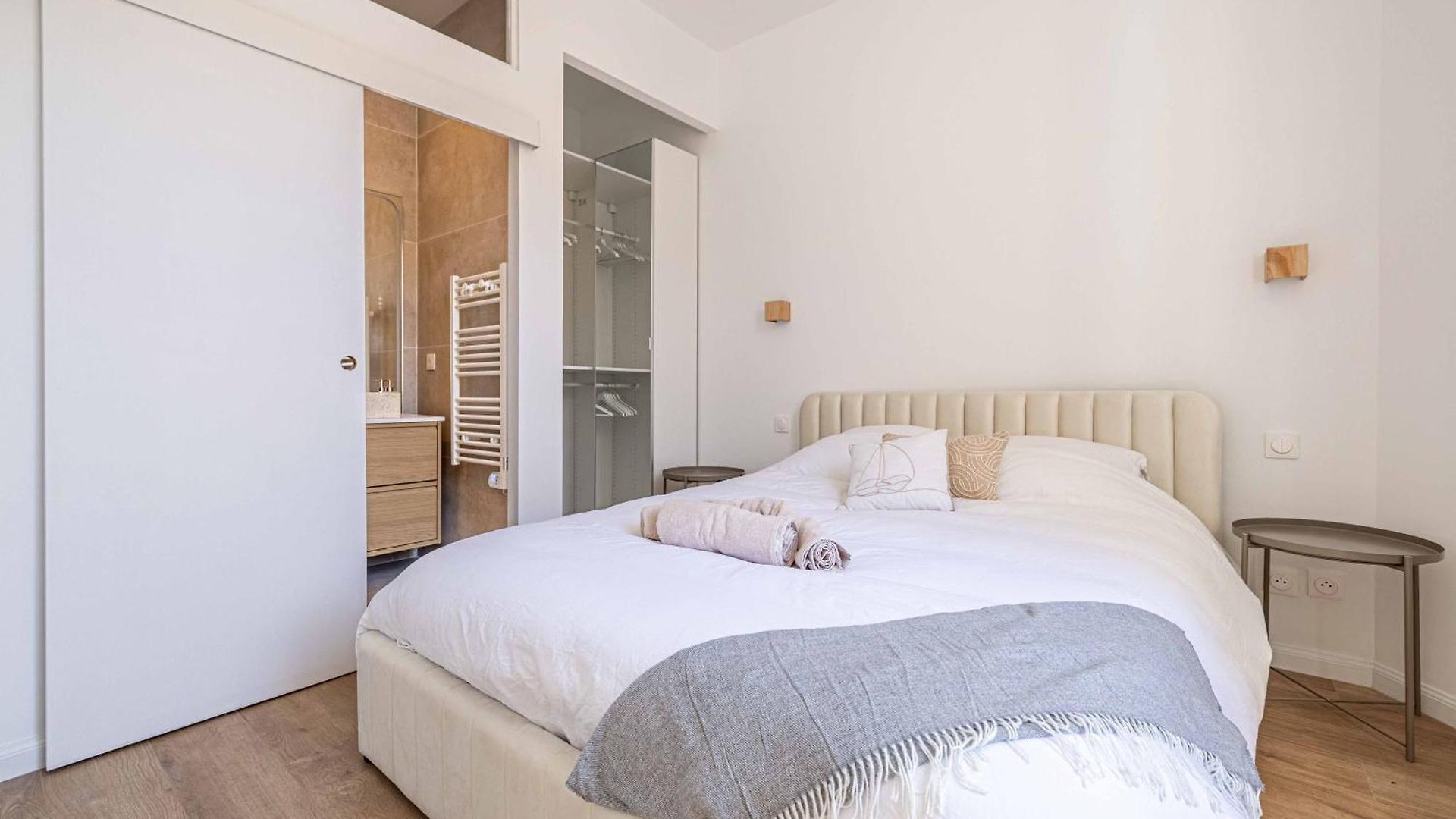Apartment Neuf 2 Pieces Port Nice
