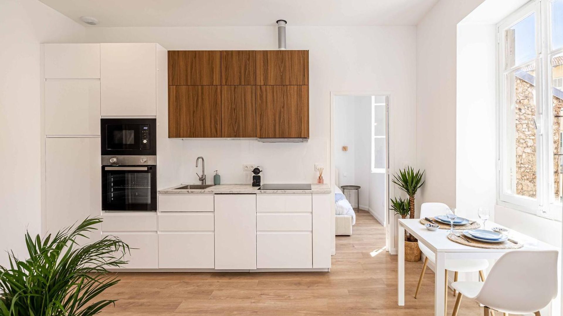 Apartment Neuf 2 Pieces Port Nice