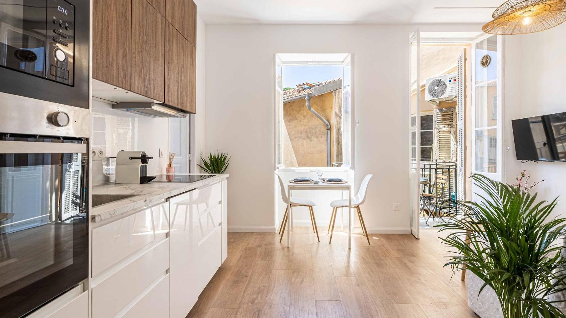 Apartment Neuf 2 Pieces Port Nice