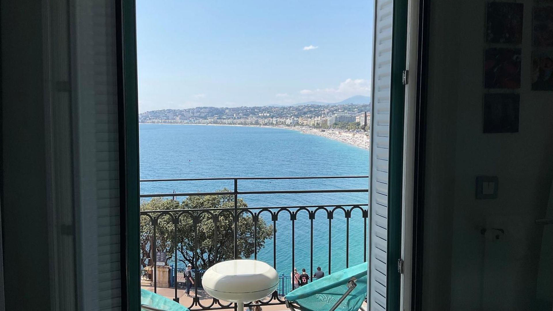 Panoramic Sea View - Promenade Des