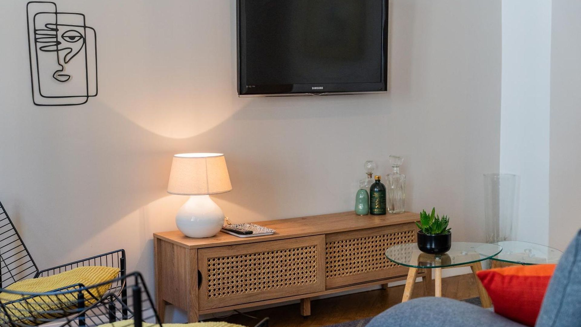 Appartement Charme Et Confort - Centre De Nice