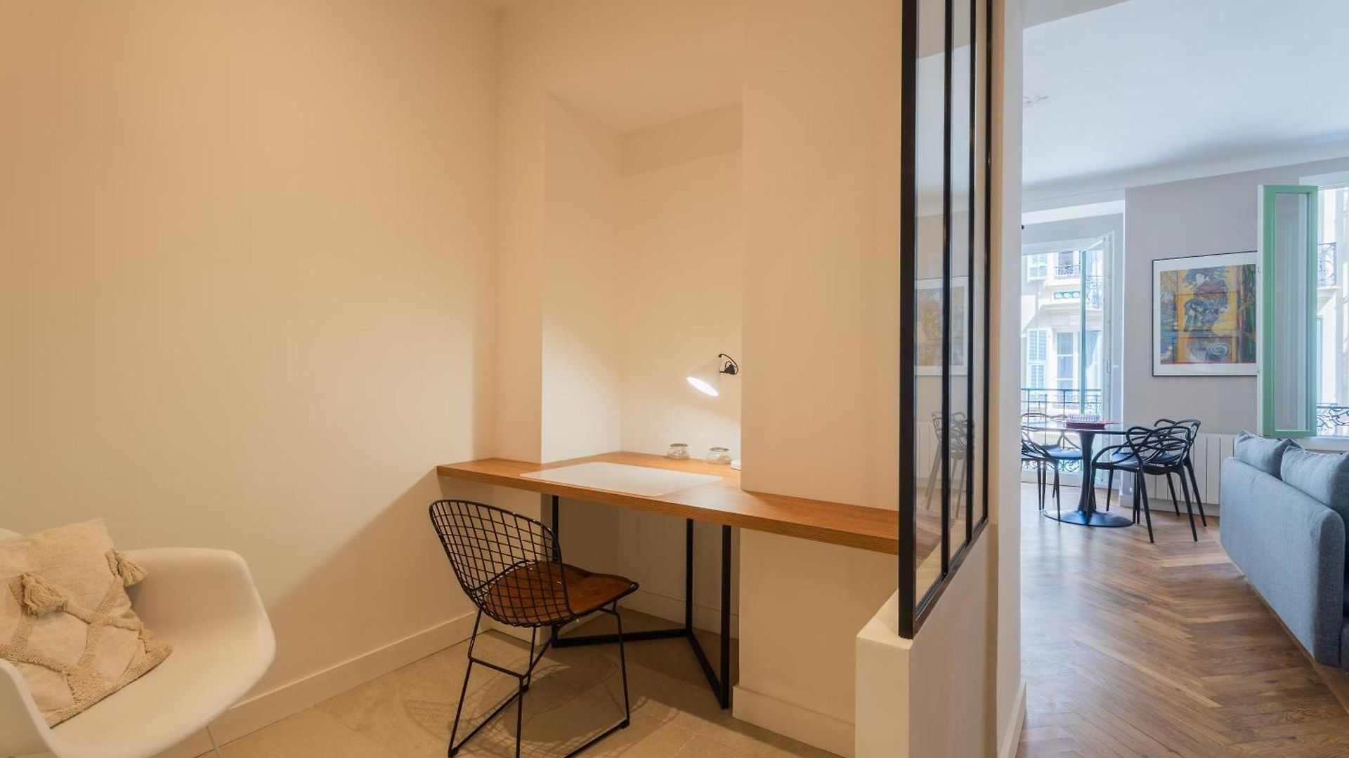 Charme Et Confort - Centre De Appartement Nice