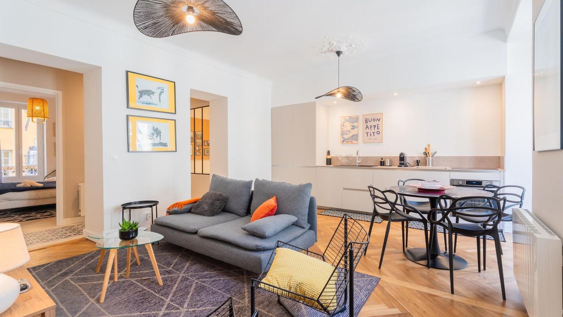 Appartement Charme Et Confort - Centre De *