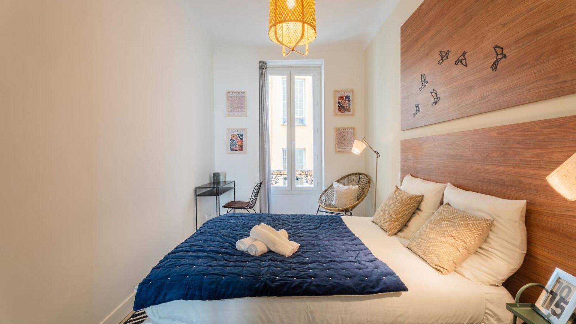 Appartement Charme Et Confort - Centre De Nice