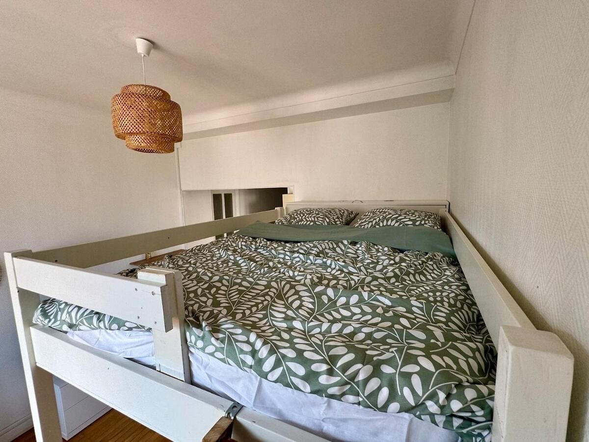 Liberation Cozy In Appartement